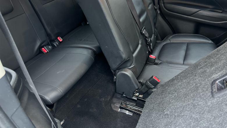 Mitsubishi Outlander 2.0 Exceed 5dr CVT Petrol Estate